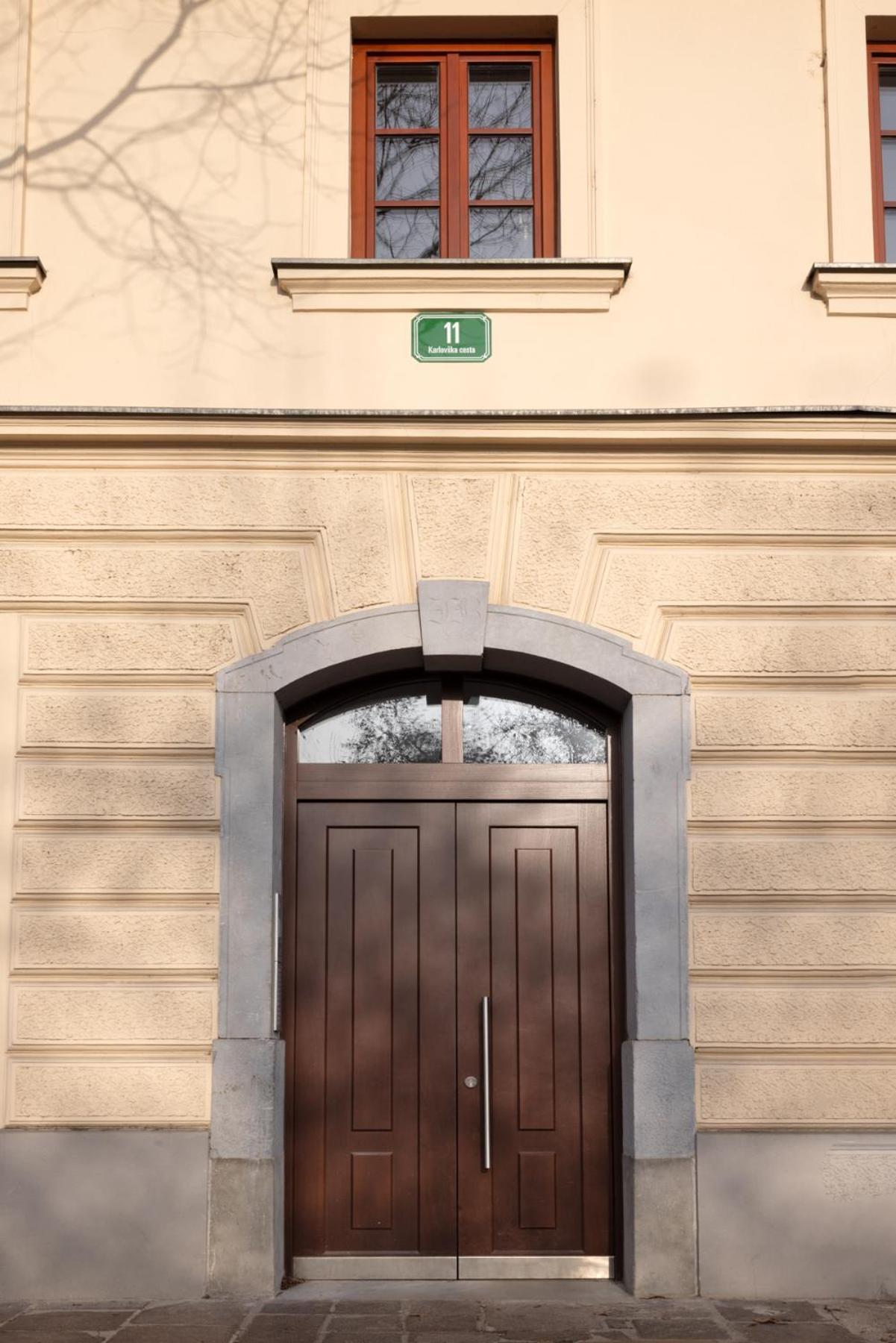 Apartment Napoleon Ljubljana